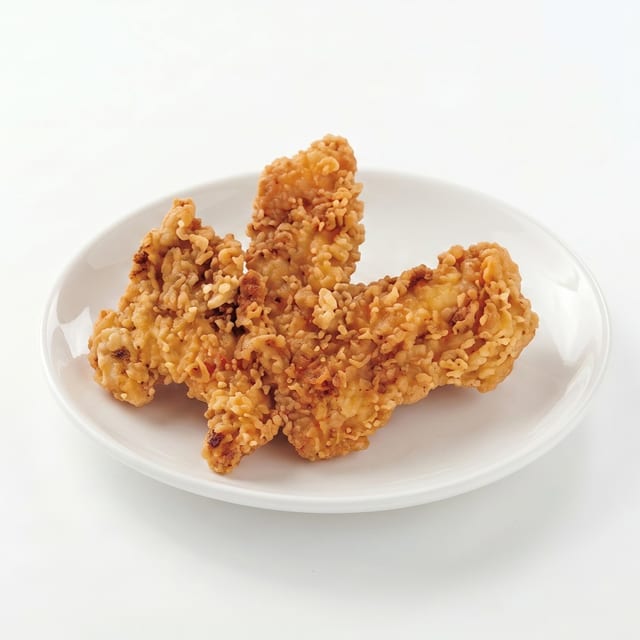 Chicken Strips.