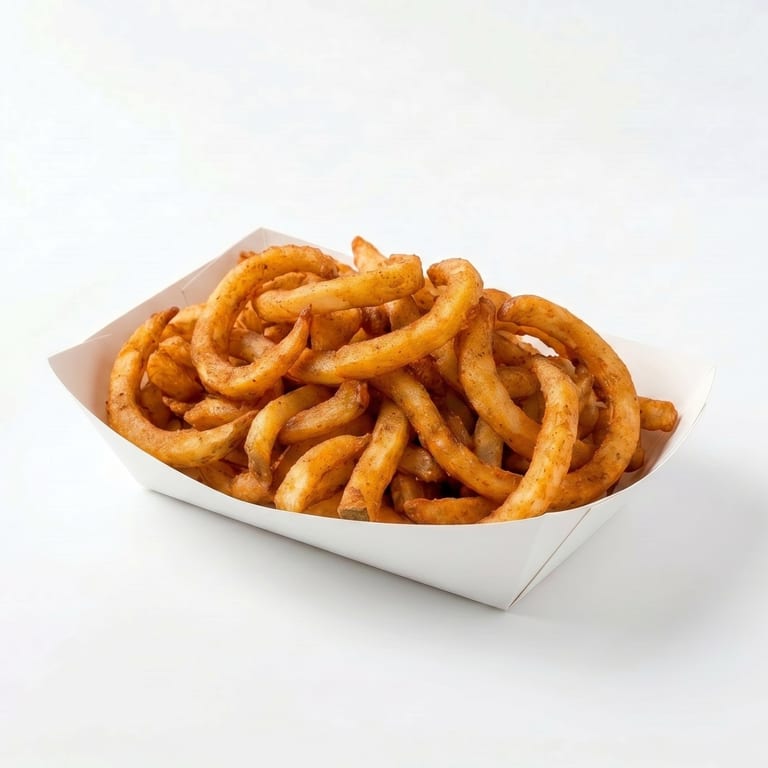 Our Delicious Fries