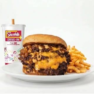 Smash Burger Combo