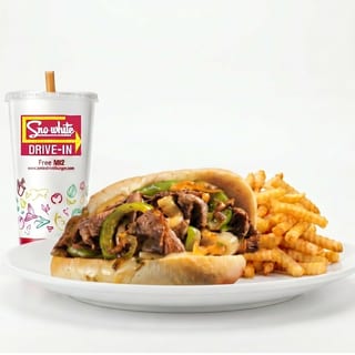Philly Cheesesteak Combo