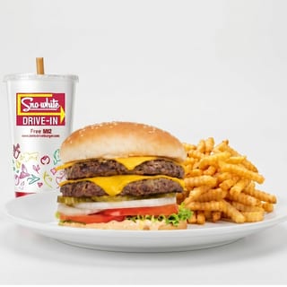 Super Burger Combo