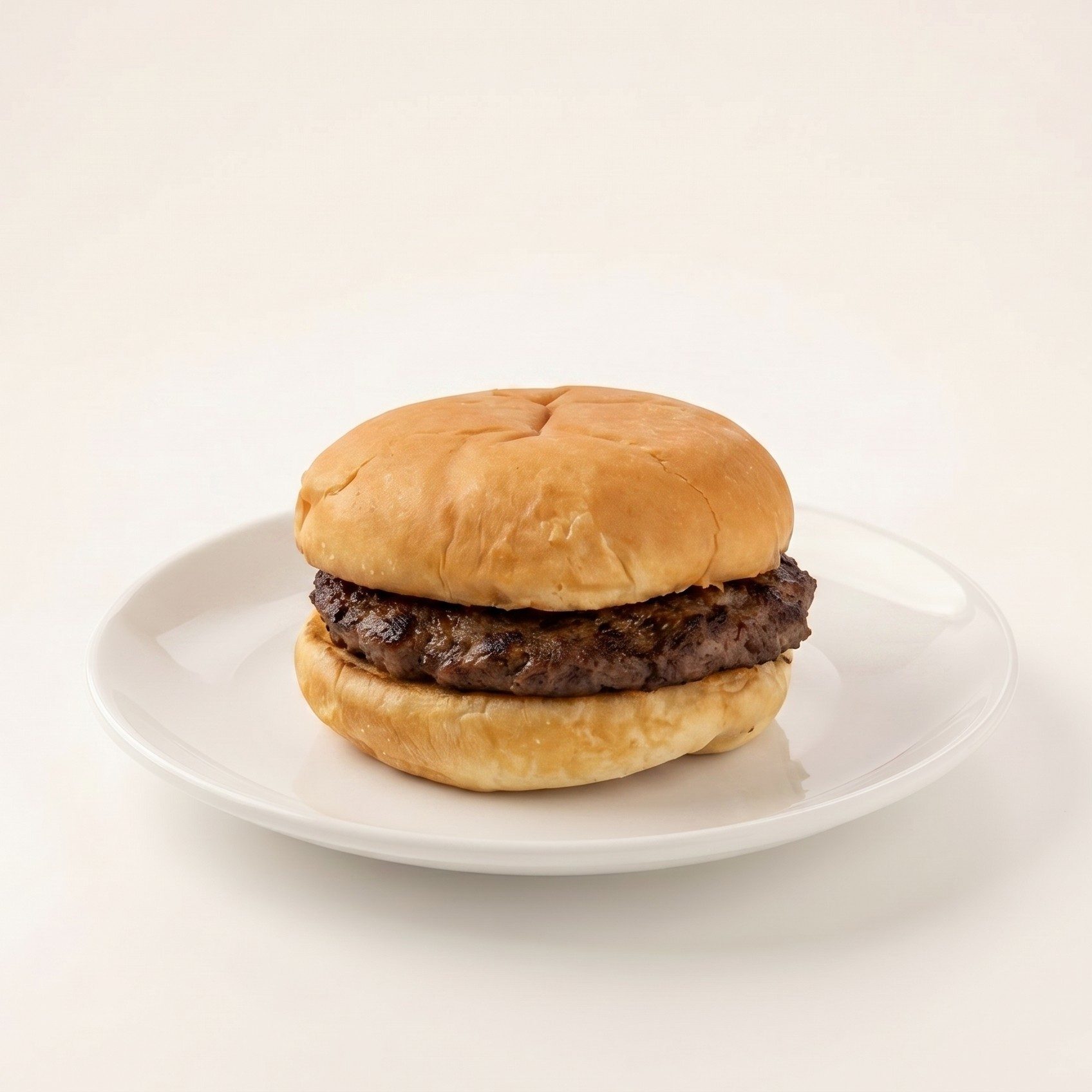 Kid's Junior Burger.
