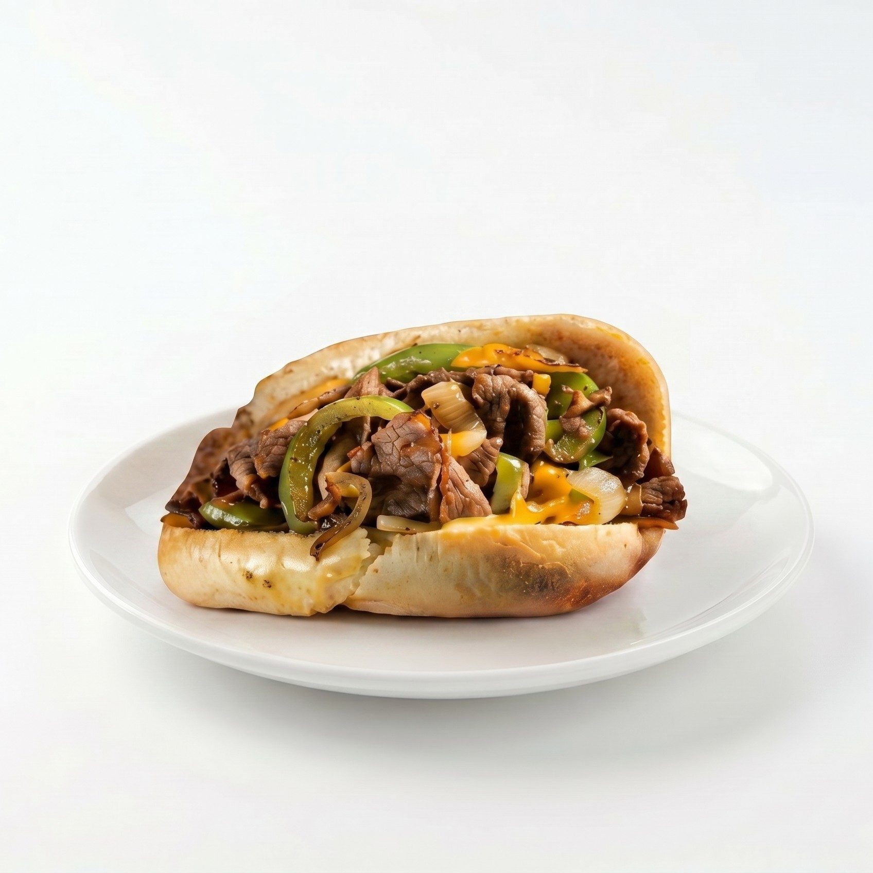 Philly Cheesesteak.