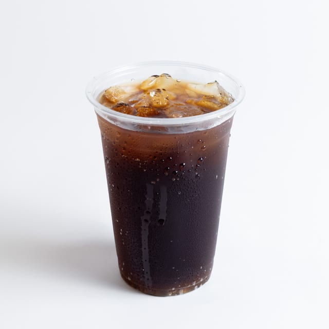 Root Beer Float.