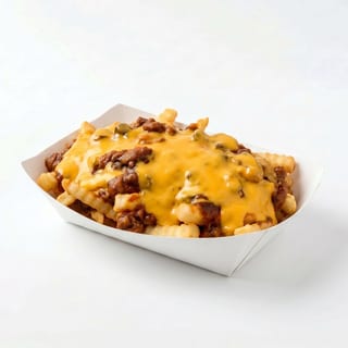 Chilli Chz Fries
