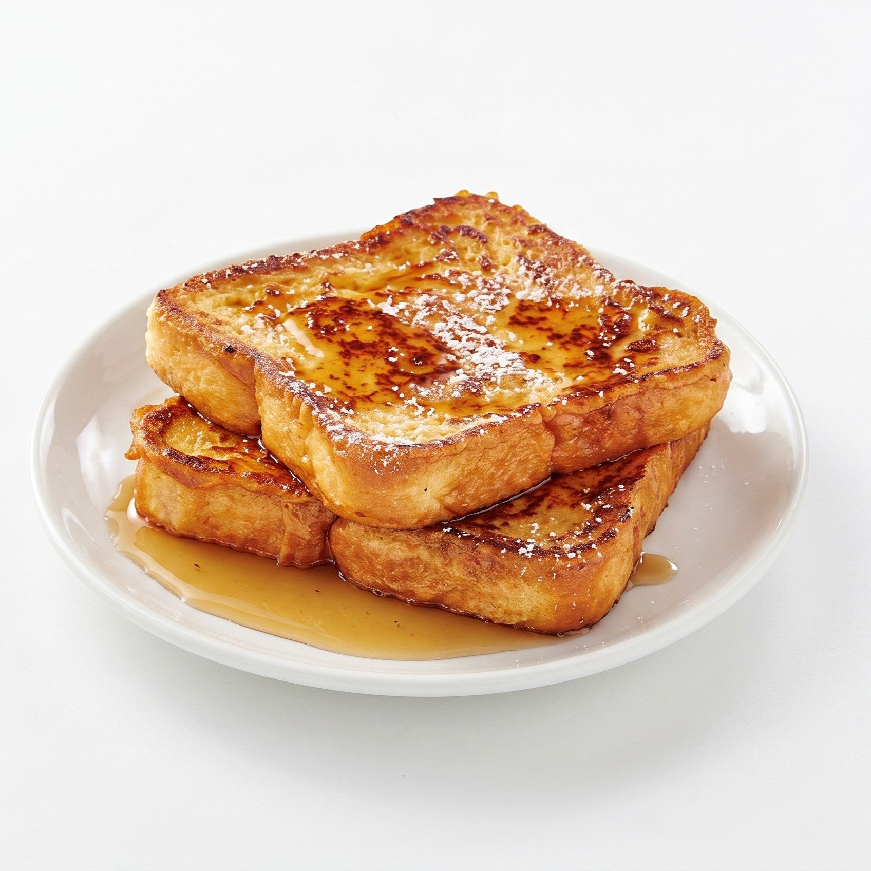 French Toast Only.